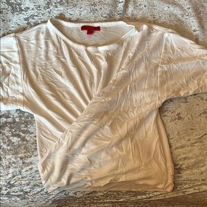 White Women's Top